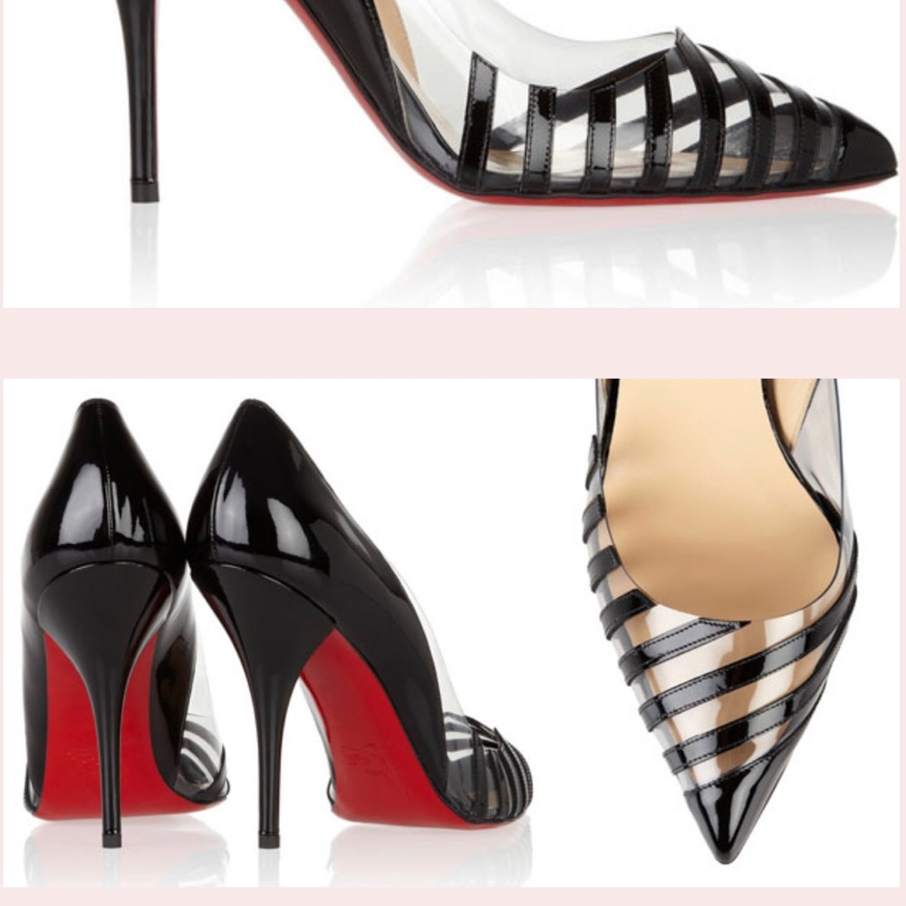 Christian Louboutin Just like New! Size:36